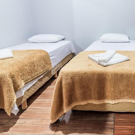 Foz Budget Hotel 포스두이구아수 외부 사진