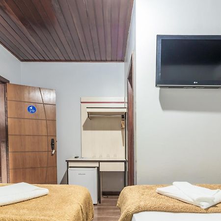 Foz Budget Hotel 포스두이구아수 외부 사진