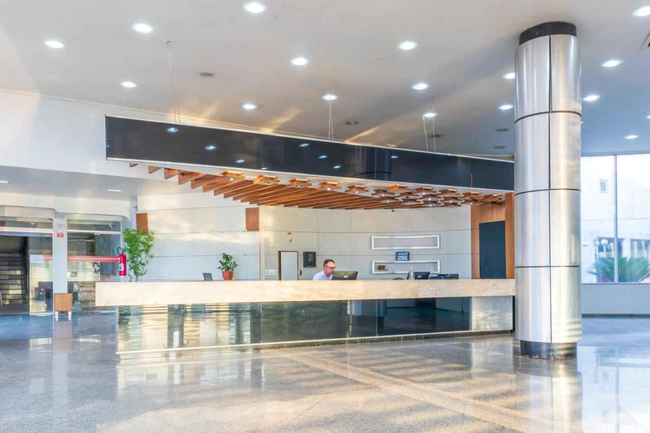 Foz Budget Hotel 포스두이구아수 외부 사진