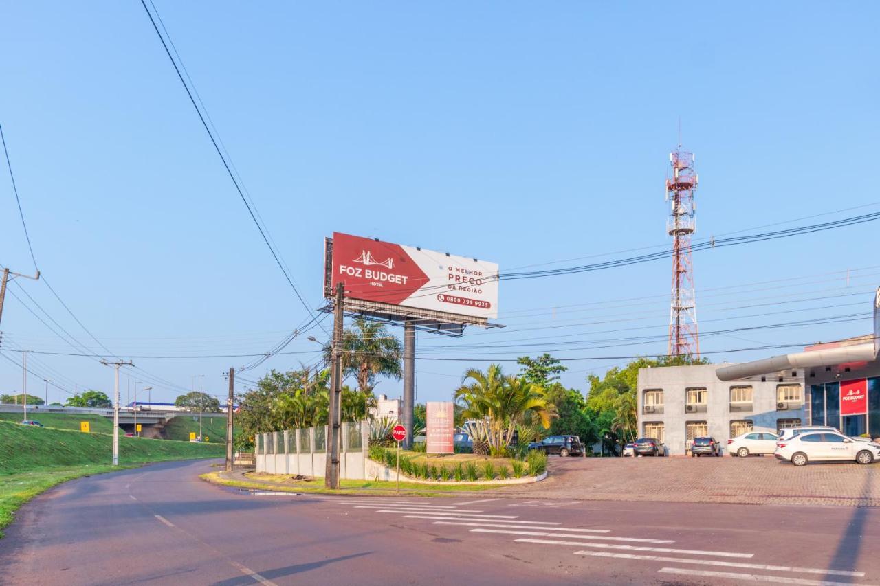 Foz Budget Hotel 포스두이구아수 외부 사진