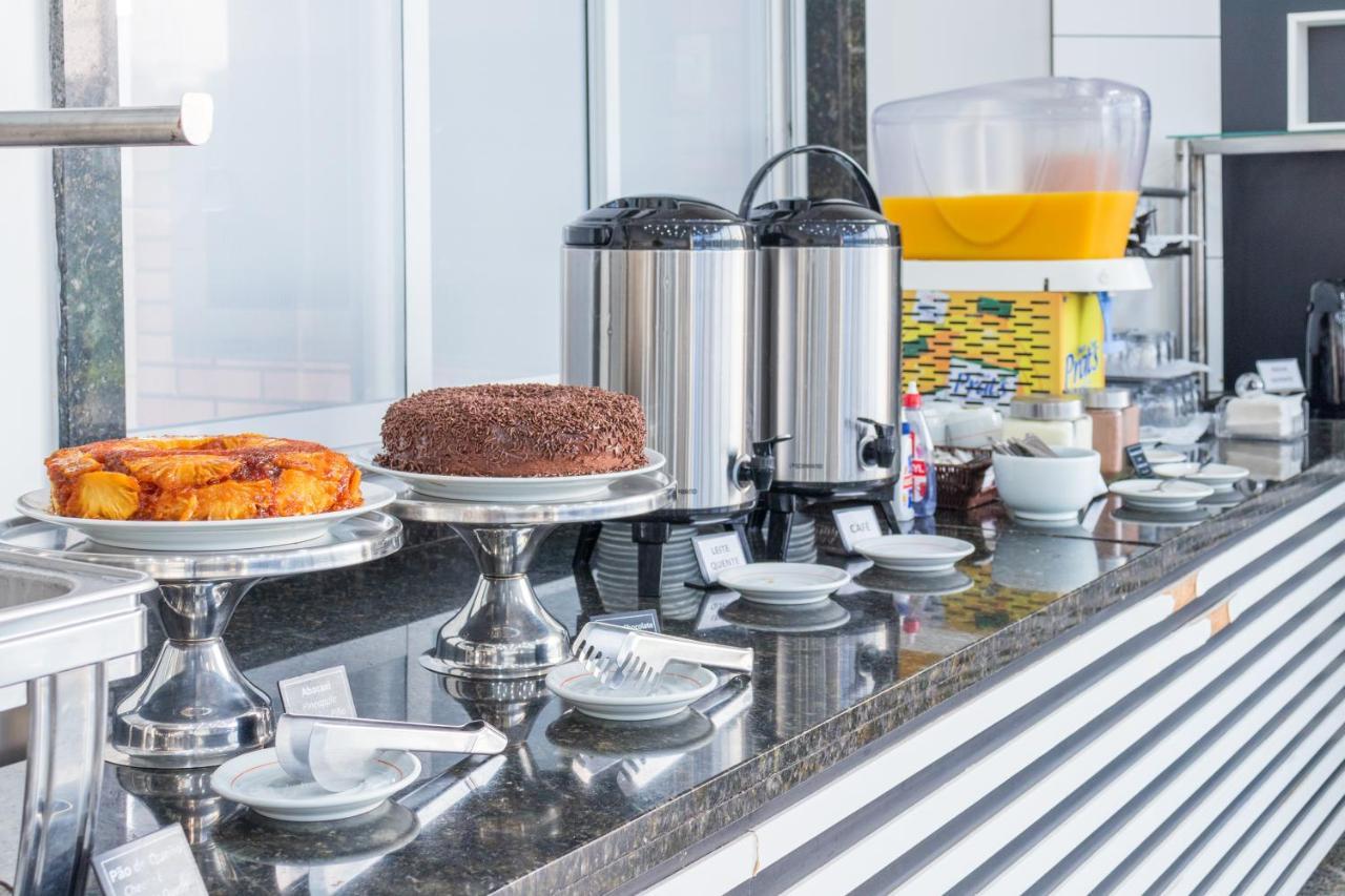 Foz Budget Hotel 포스두이구아수 외부 사진