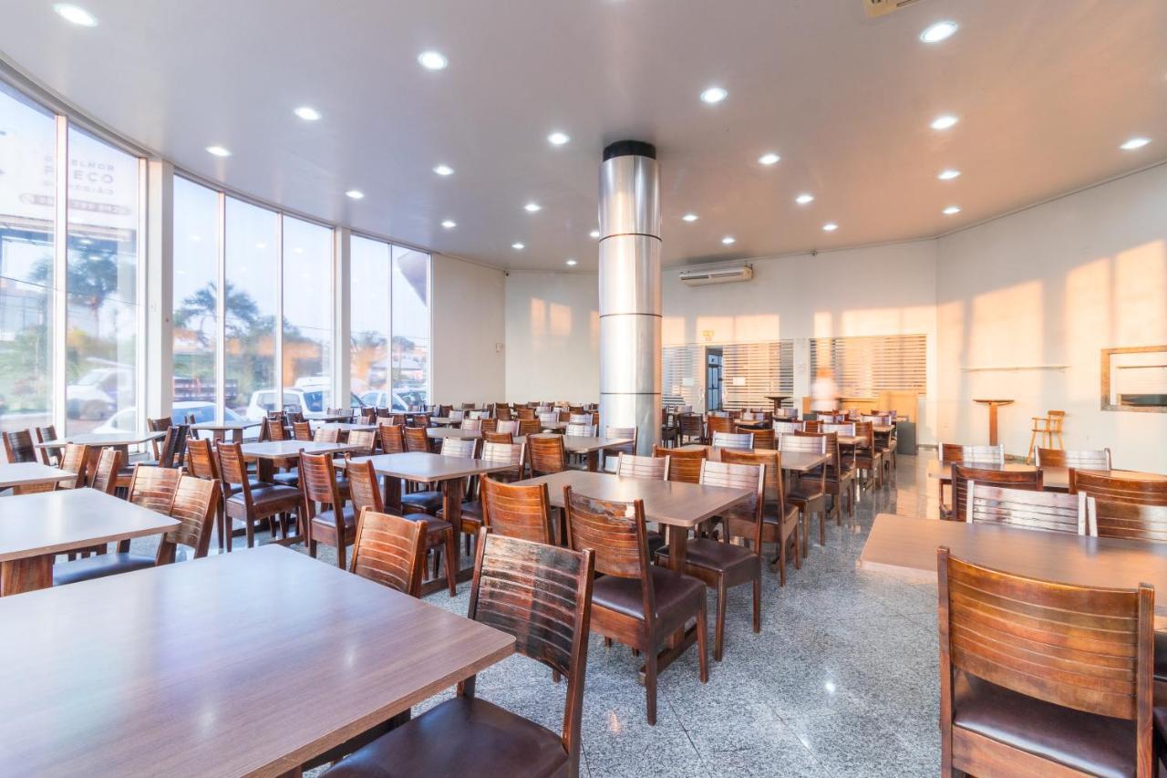 Foz Budget Hotel 포스두이구아수 외부 사진