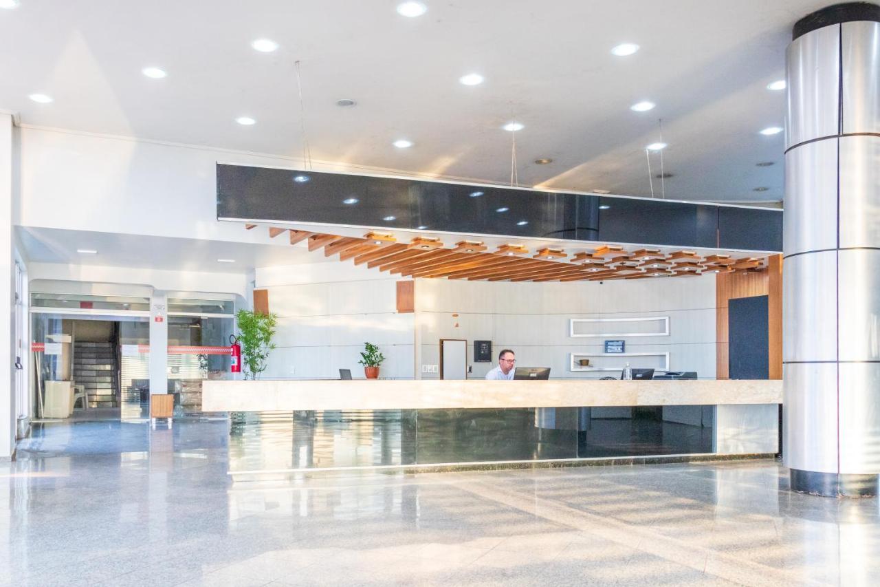 Foz Budget Hotel 포스두이구아수 외부 사진