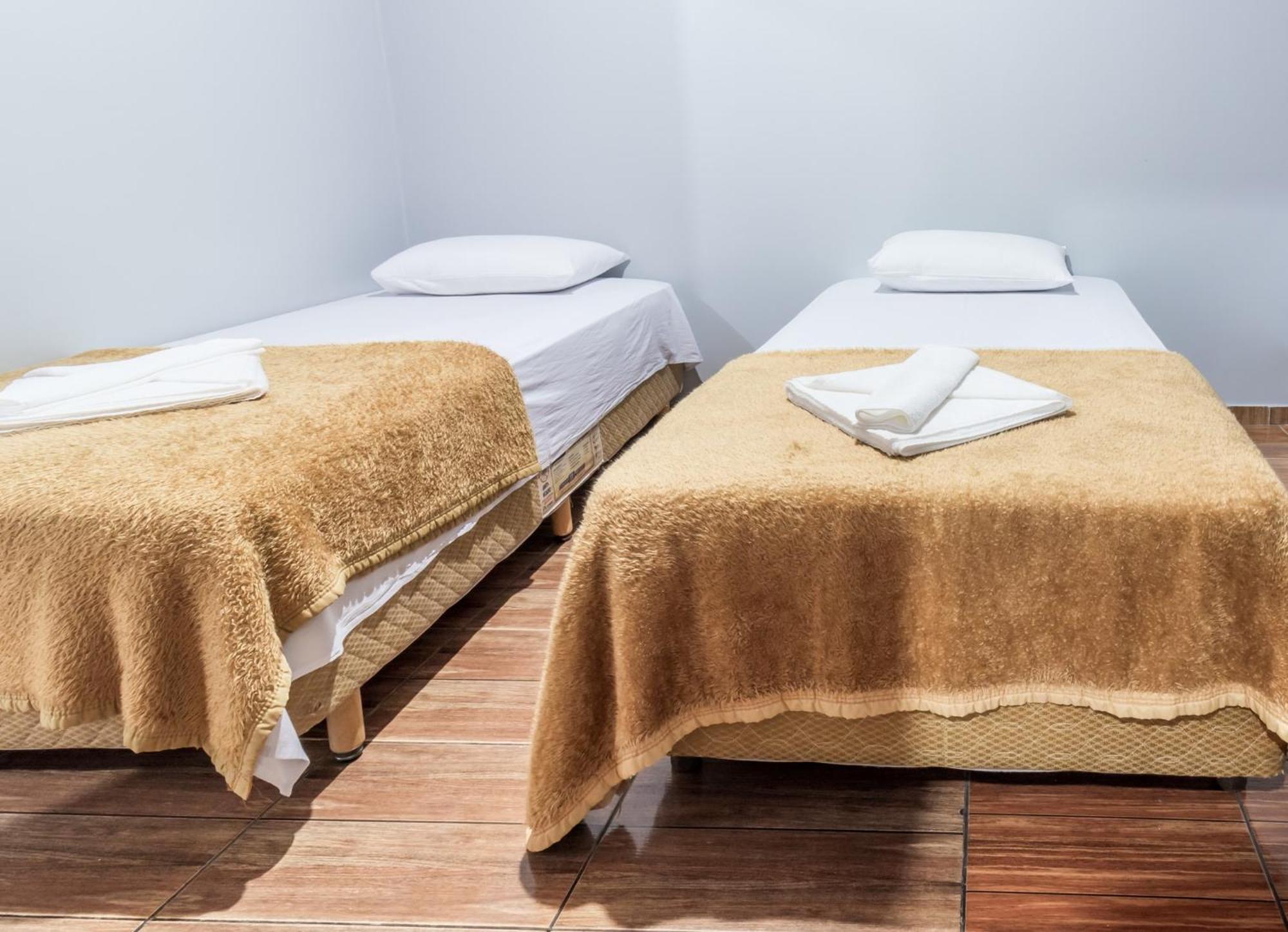 Foz Budget Hotel 포스두이구아수 외부 사진