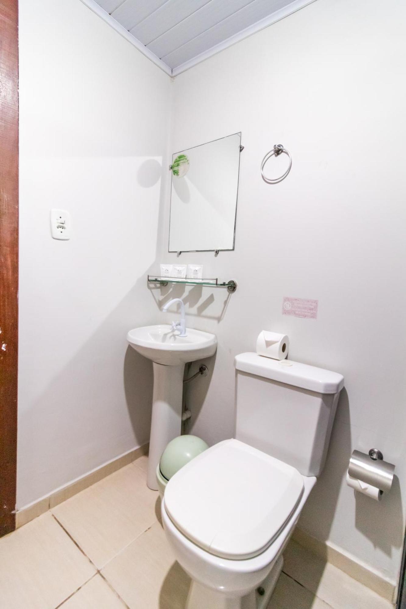 Foz Budget Hotel 포스두이구아수 외부 사진