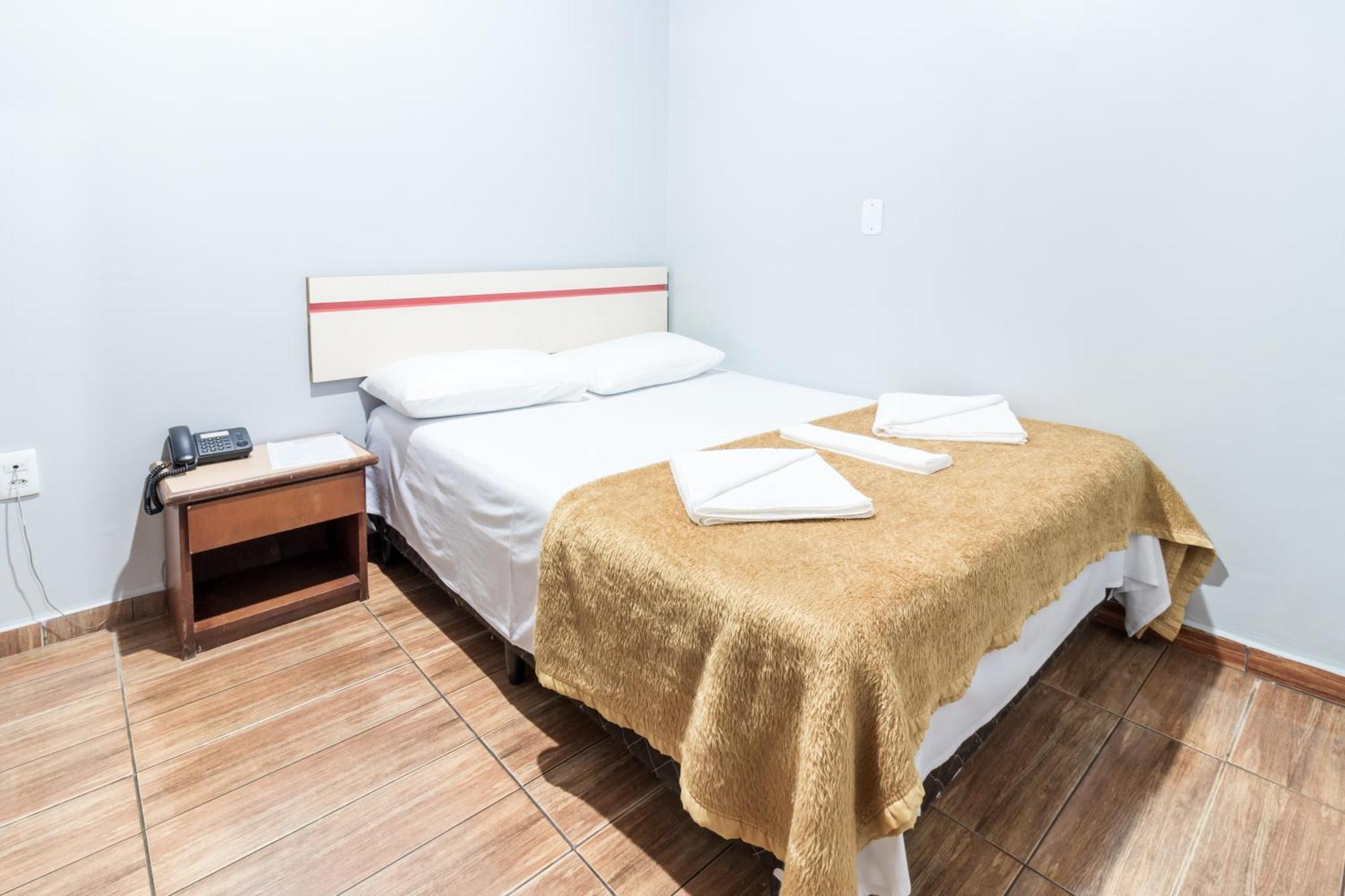 Foz Budget Hotel 포스두이구아수 외부 사진