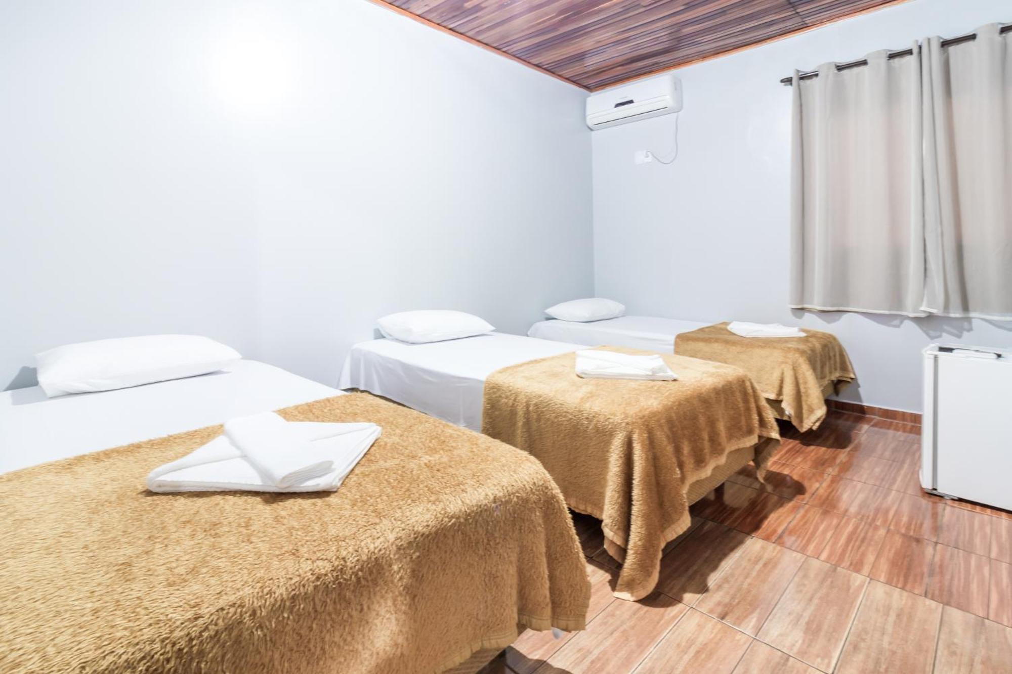 Foz Budget Hotel 포스두이구아수 외부 사진