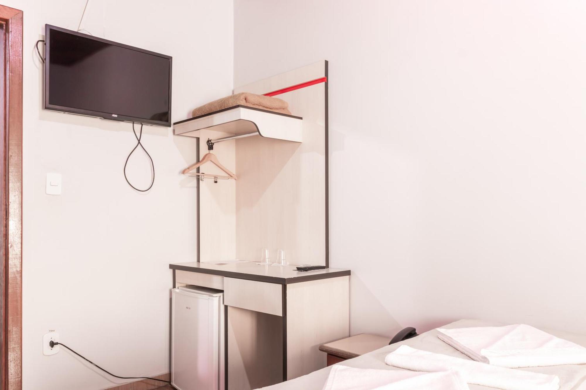 Foz Budget Hotel 포스두이구아수 외부 사진