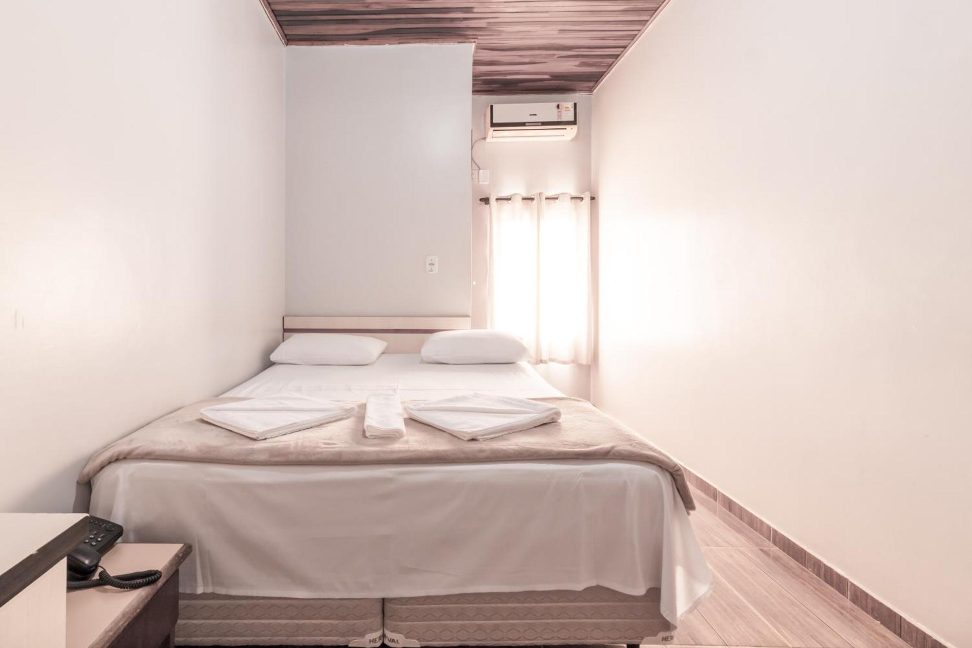 Foz Budget Hotel 포스두이구아수 외부 사진