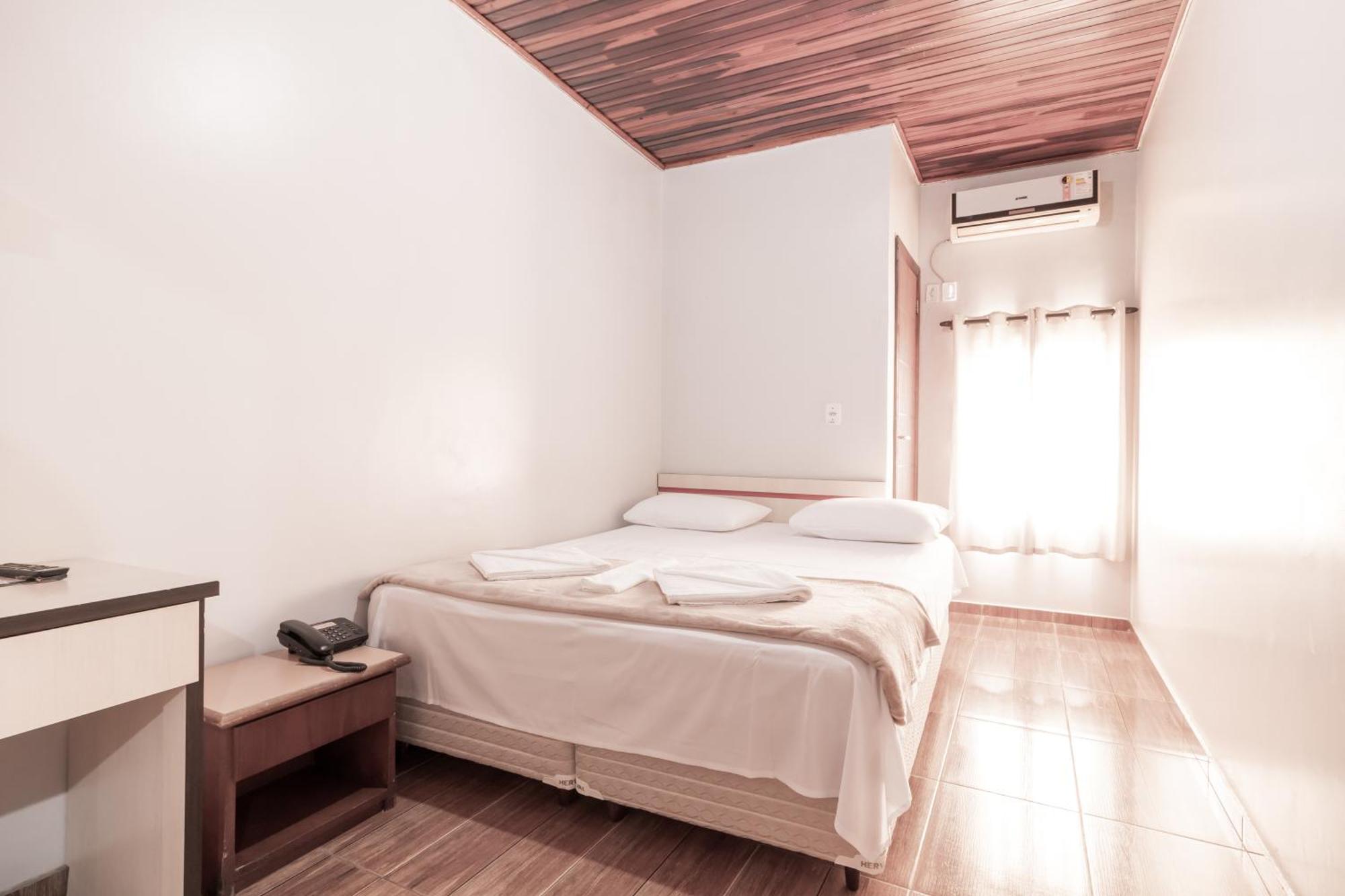 Foz Budget Hotel 포스두이구아수 외부 사진
