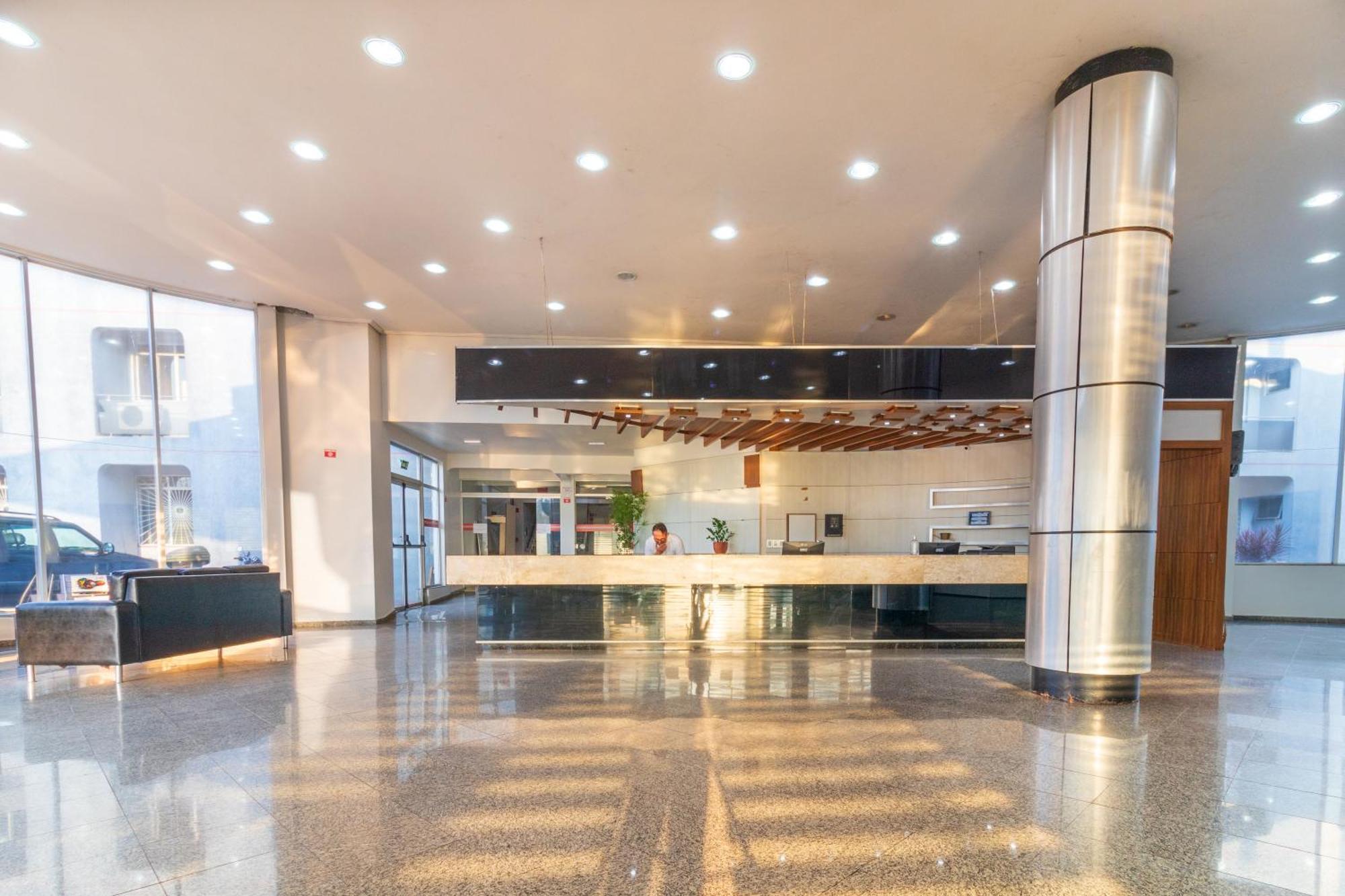 Foz Budget Hotel 포스두이구아수 외부 사진