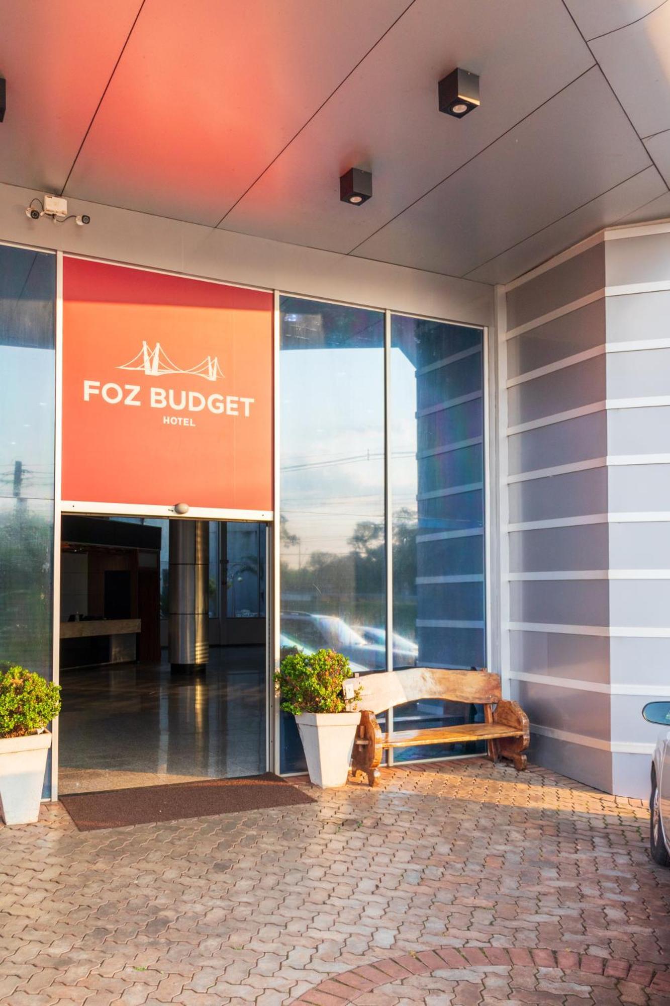 Foz Budget Hotel 포스두이구아수 외부 사진