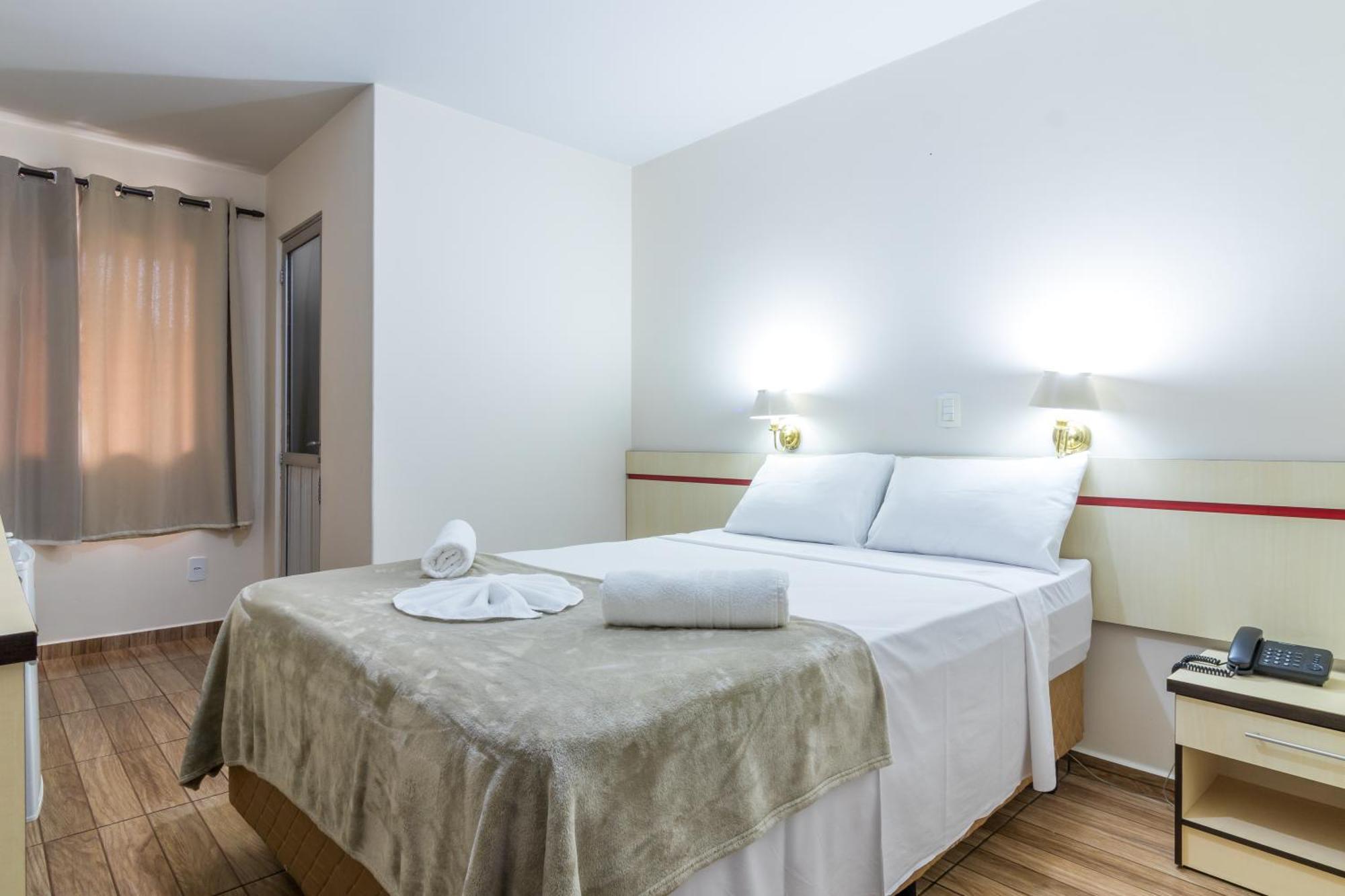 Foz Budget Hotel 포스두이구아수 외부 사진