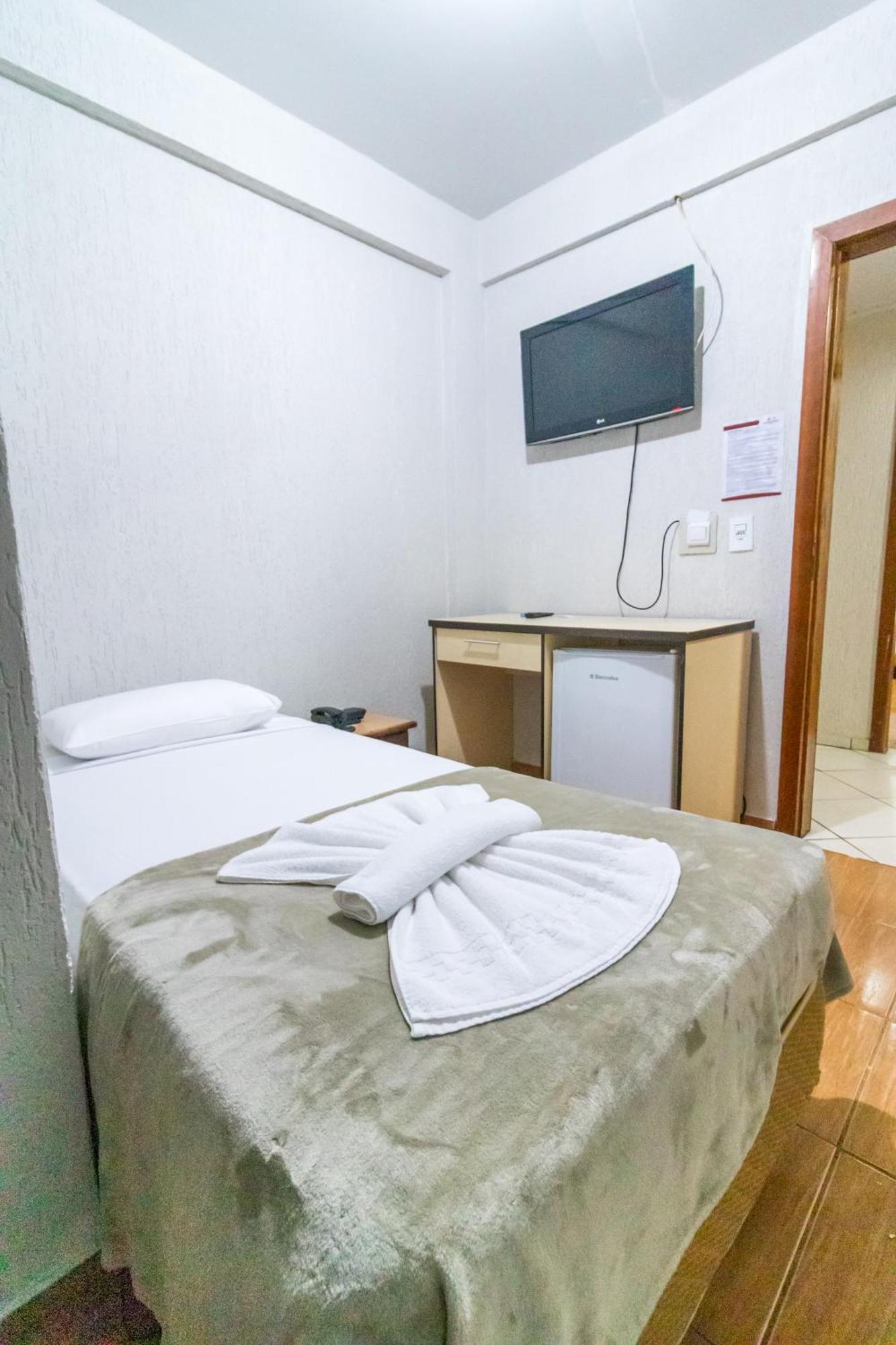 Foz Budget Hotel 포스두이구아수 외부 사진