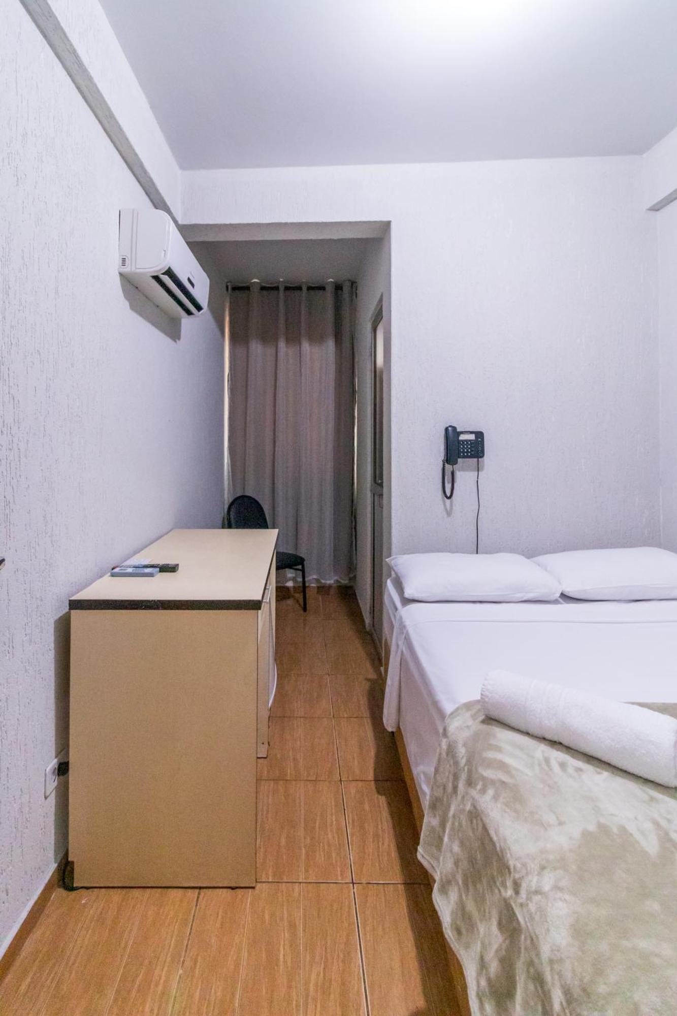 Foz Budget Hotel 포스두이구아수 외부 사진