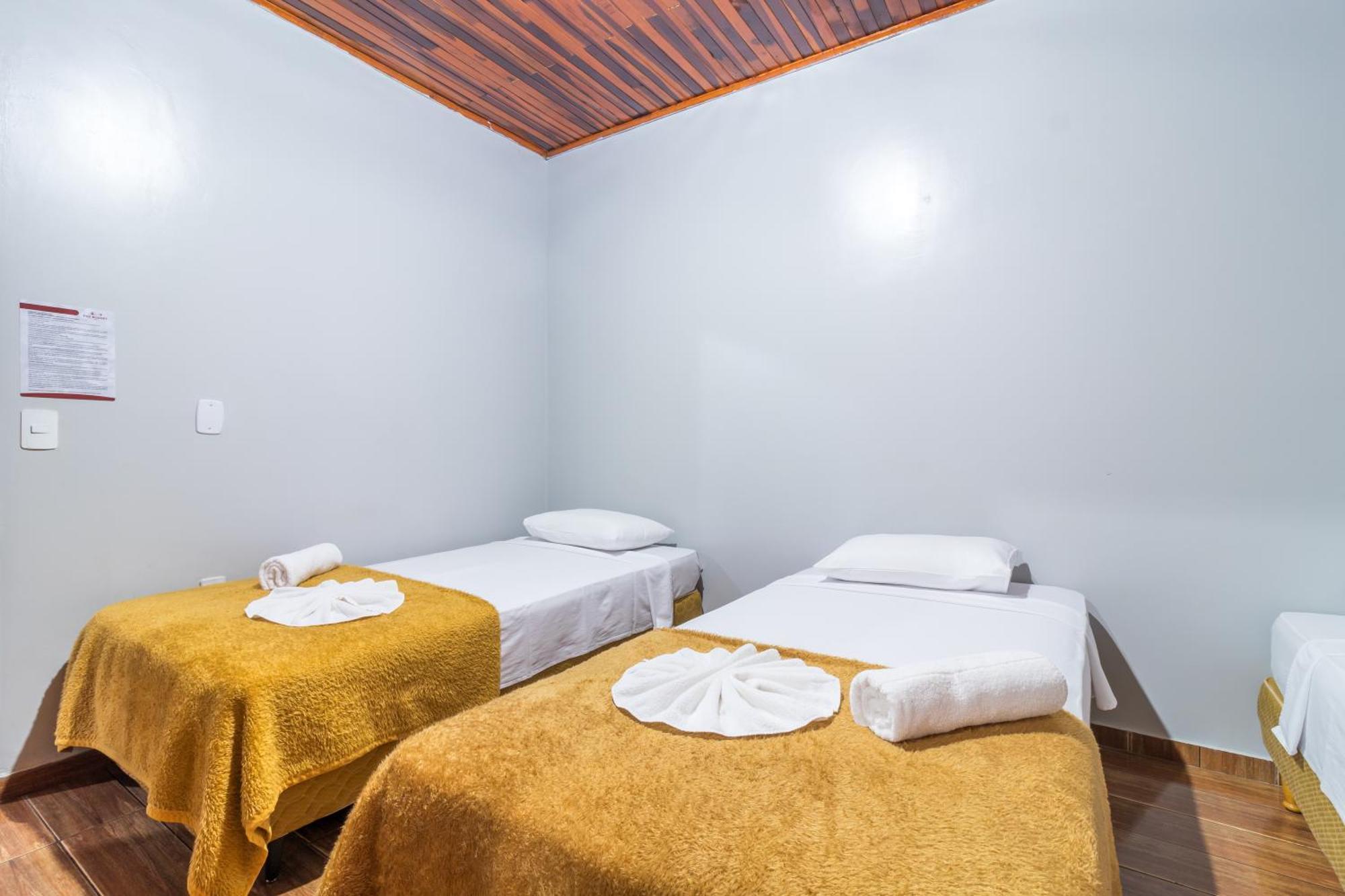 Foz Budget Hotel 포스두이구아수 외부 사진