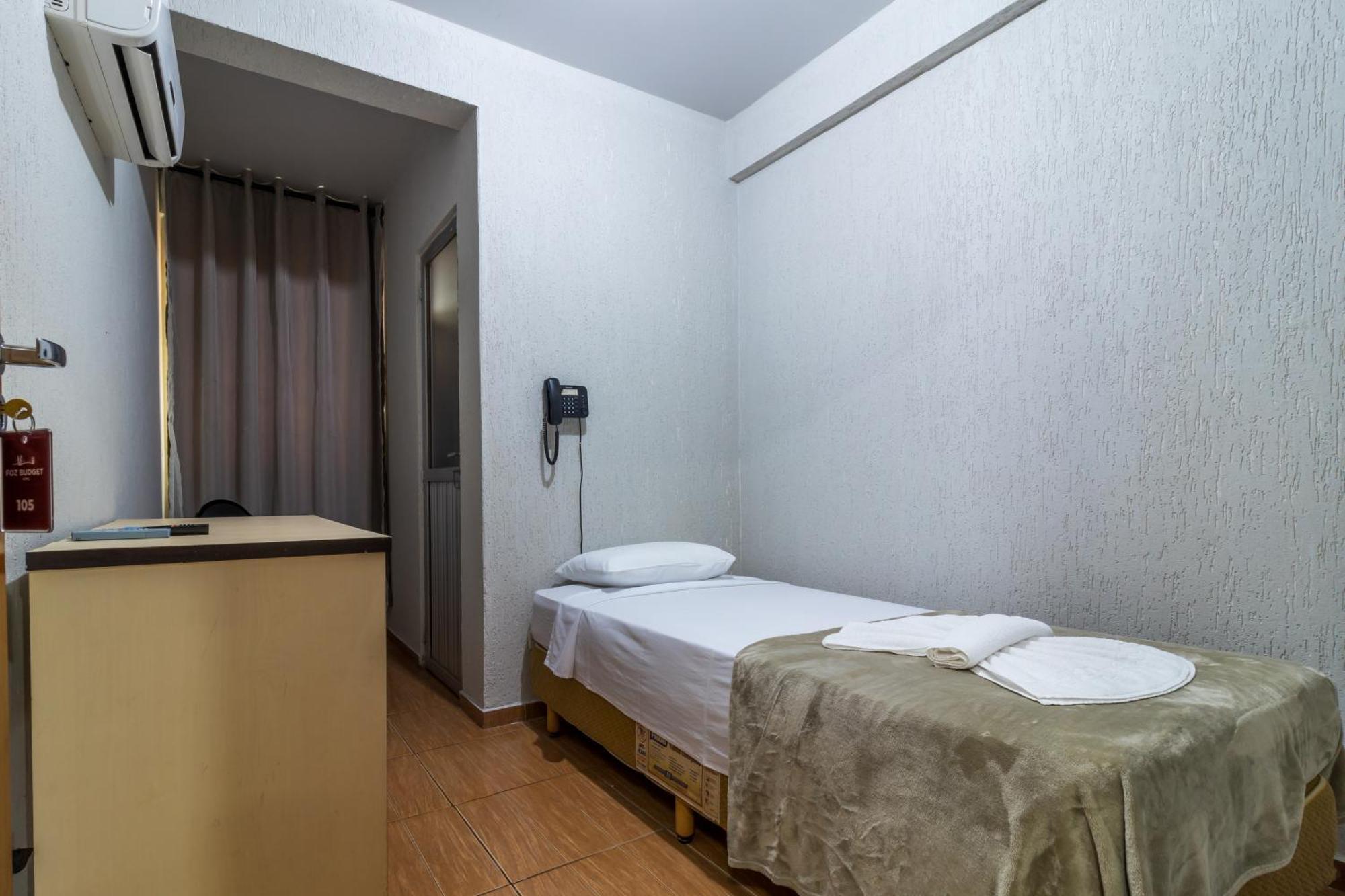 Foz Budget Hotel 포스두이구아수 외부 사진